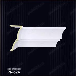 Profil din poliuretan dur pentru interior si exterior