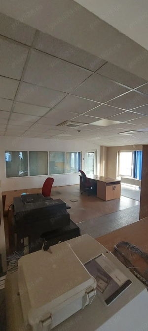 Inchiriez birouri amenajate intre 12 si 100 mp Ghiroda,jud Timis (etaj Fabrica de Geamuri) - imagine 2