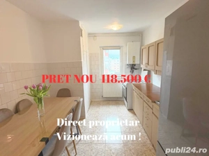 Tractorul | 3 camere spațioase, 2 băi  | oportunitate reală