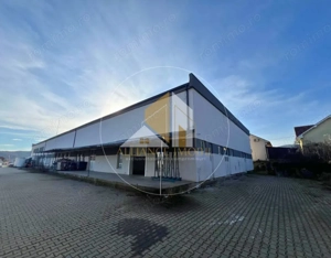Spațiu industrial cu utilizare mixtă(producție ,depozit, birouri) – de închiriat - imagine 2