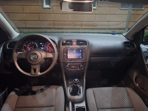 Golf 6 1.6 mpi (motor clasic)euro 5 - imagine 4