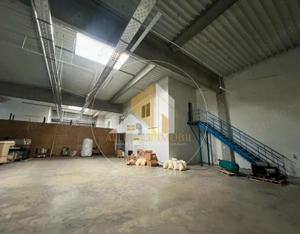 Spațiu industrial cu utilizare mixtă(producție ,depozit, birouri) – de închiriat - imagine 9