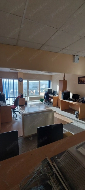 Inchiriez birouri amenajate intre 12 si 100 mp Ghiroda,jud Timis (etaj Fabrica de Geamuri) - imagine 4