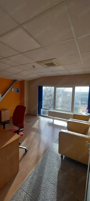 Inchiriez birouri amenajate intre 12 si 100 mp Ghiroda,jud Timis (etaj Fabrica de Geamuri) - imagine 3