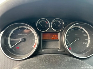 Vand Peugeot 308 URGENT - imagine 3