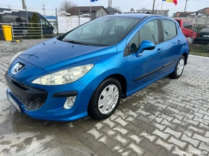Vand Peugeot 308 URGENT - imagine 5