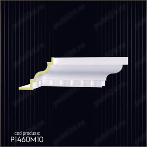 Profil din poliuretan dur pentru interior si exterior