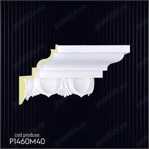 Profil din poliuretan dur pentru interior si exterior