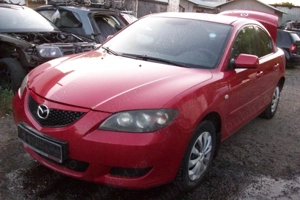 Dezmembrez Mazda 6 Mazda 3 motor diesel 2,0 - 1,6 diesel