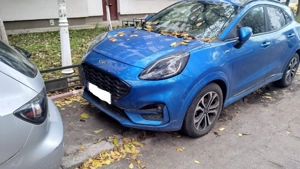 Ford Puma ST Line 1.0l EcoBoost mHEV 125 cutie automata