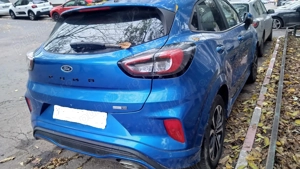 Ford Puma ST Line 1.0l EcoBoost mHEV 125 cutie automata - imagine 2