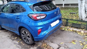 Ford Puma ST Line 1.0l EcoBoost mHEV 125 cutie automata - imagine 3