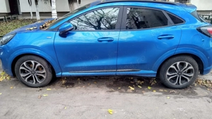 Ford Puma ST Line 1.0l EcoBoost mHEV 125 cutie automata - imagine 5