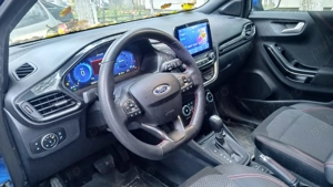 Ford Puma ST Line 1.0l EcoBoost mHEV 125 cutie automata - imagine 6