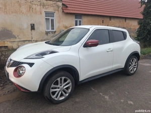 Nissan Juke , 1,5 diesel,  2015,euro 6