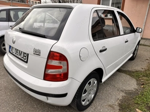 Skoda Fabia 2007 Euro 4 1.2 Benzina - imagine 3