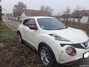 Nissan Juke , 1,5 diesel,  2015,euro 6 - imagine 2