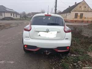 Nissan Juke , 1,5 diesel,  2015,euro 6 - imagine 4