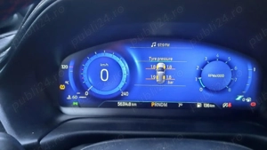 Ford Puma ST Line 1.0l EcoBoost mHEV 125 cutie automata - imagine 8