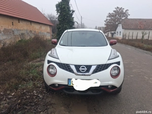 Nissan Juke , 1,5 diesel,  2015,euro 6 - imagine 3