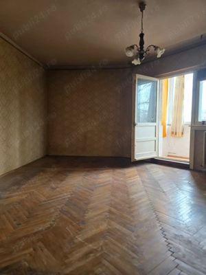 Apartament 2 camere Matei Basarab Bucovina etaj 2 decomandat vedere spre parc