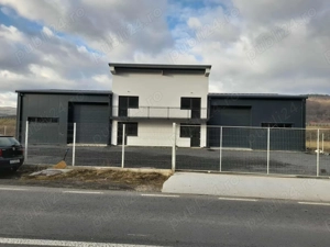 Hala de inchiriere in Luna de Sus