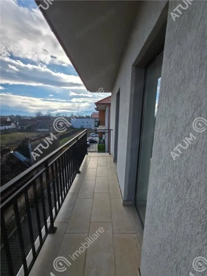 De vanzare apartament modern cu 2 camere la etajul 2 in Selimbar - imagine 12