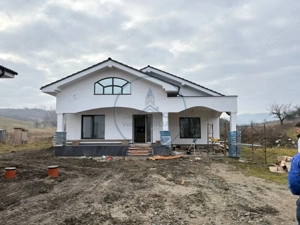 Casa Individuala de vanzare, 4 camere, 120 mp, zona Sigmir - imagine 11