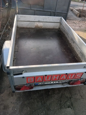 Remorca 550 Kg De vinzare