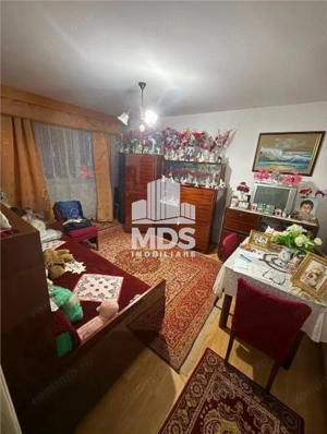 Decomandat cu centrala la etaj 2 linga Padurice - imagine 2