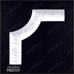 Coltare pentru brauri de perete din poliuretan dur pentru interior si exterior