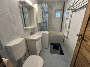 Inchiriez apart.3 cam.central,in spate la BCR,modern,centrala proprie - imagine 12