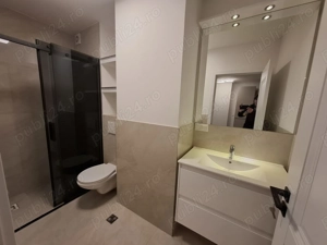 str. Lascar Pana (central)   BLOC NOU   chirie apartament cu 2 camere + balcon + parcare subterana - imagine 6