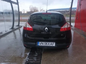 Renault Megane, 2012, 1,5 dci, euro5, CUTIE AUTOMATA - imagine 2
