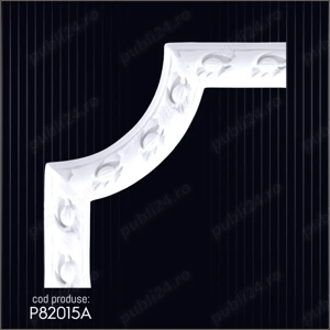 Coltare pentru brauri de perete din poliuretan dur pentru interior si exterior