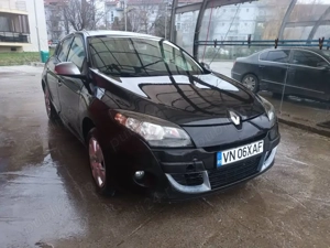 Renault Megane, 2012, 1,5 dci, euro5, CUTIE AUTOMATA