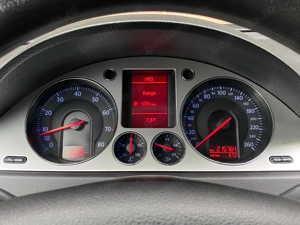 Volkswagen Passat Variant 1.8 Benzina 160 CP 2009 - imagine 7