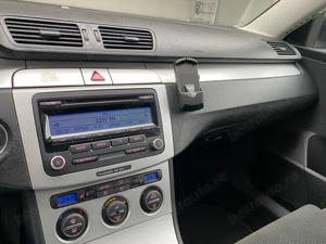 Volkswagen Passat Variant 1.8 Benzina 160 CP 2009 - imagine 12