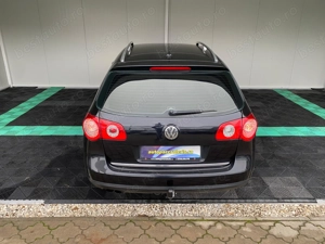 Volkswagen Passat Variant 1.8 Benzina 160 CP 2009 - imagine 3