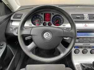 Volkswagen Passat Variant 1.8 Benzina 160 CP 2009 - imagine 6