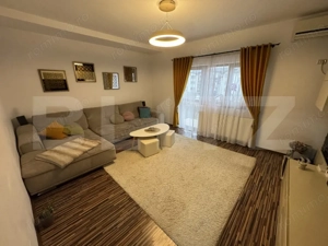 Apartament cu 2 camere decomandat, 57 mp utili, Valea Adâncă