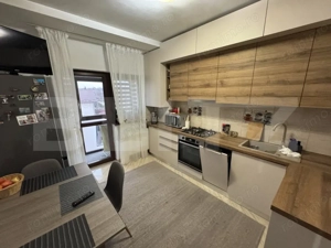Apartament cu 2 camere decomandat, 57 mp utili, Valea Adâncă - imagine 5