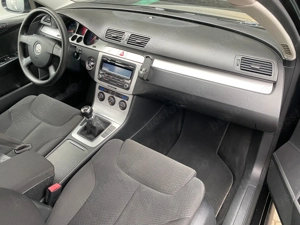 Volkswagen Passat Variant 1.8 Benzina 160 CP 2009 - imagine 11