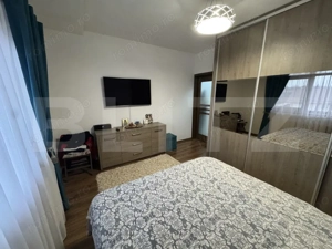 Apartament cu 2 camere decomandat, 57 mp utili, Valea Adâncă - imagine 4