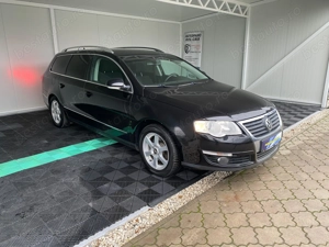 Volkswagen Passat Variant 1.8 Benzina 160 CP 2009 - imagine 8