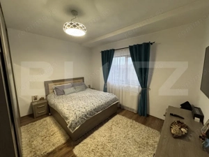 Apartament cu 2 camere decomandat, 57 mp utili, Valea Adâncă - imagine 3
