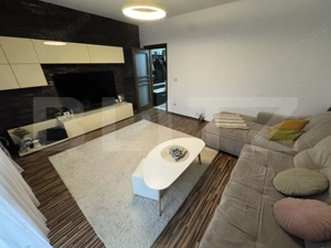 Apartament cu 2 camere decomandat, 57 mp utili, Valea Adâncă - imagine 2