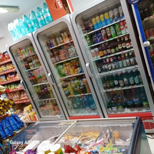 Predau magazin alimentar cu vad