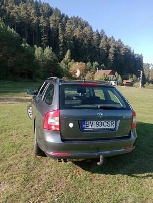 Skoda Octavia 2010 break model facelift  - imagine 3