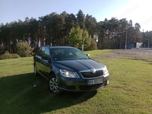 Skoda Octavia 2010 break model facelift  - imagine 2